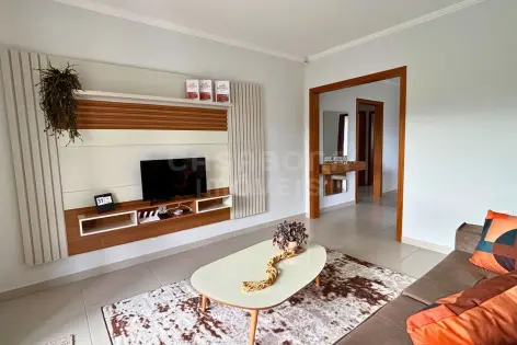 Imagem #4 do imóvel Casa nova mobiliada com piscina no Vista Alegre, pronta para morar