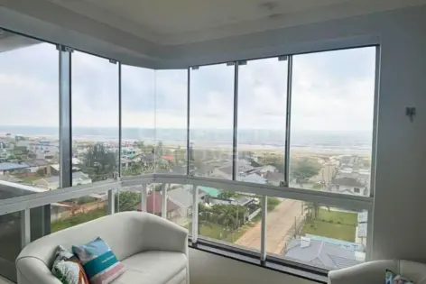 Imagem #4 do imóvel Apartamento Exclusivo no Oitavo Andar no Balneário Camboim – Espaço, Vista e Sofisticação