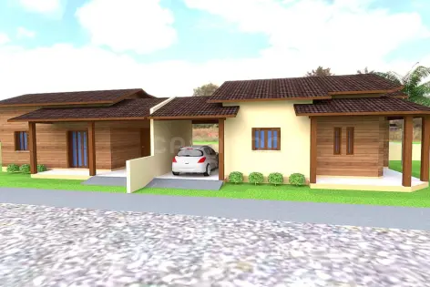 Imagem principal do Casas Geminadas Mistas em Arroio do Sal!