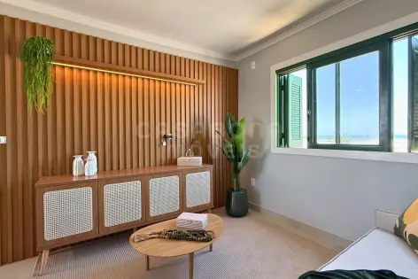 Imagem principal do Apartamento mobiliado a uma quadra do mar em Areias Brancas