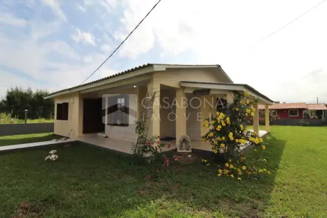 Imagem principal do Residência Espaçosa em Balneário São Paulo