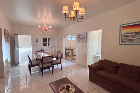 Imagem #4 do imóvel Casa com amplo pátio no Jardim Olívia – 300 metros do mar