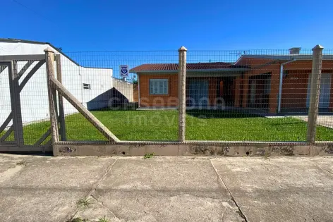 Imagem principal do Casa no Bairro Areias Brancas – Terreno com Ótima Posição Solar