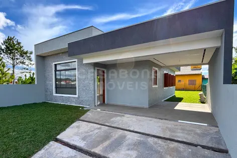 Imagem #2 do imóvel Casa nova com 3 dormitórios a 600 metros do mar na Rondinha