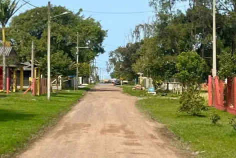 Imagem #4 do imóvel Terreno amplo a 590 metros da praia no bairro São Jorge