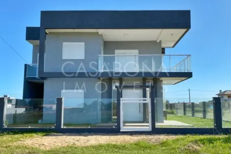 Imagem secundária do Residência Moderna com Terraço e Piscina em Balneário Sossegado