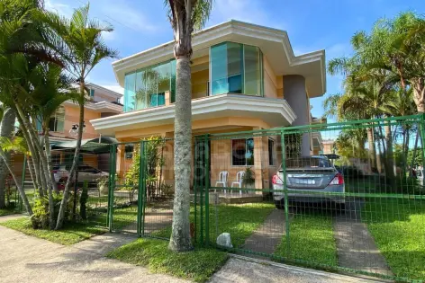 Imagem principal do Sobrado de 2 Suítes em Arroio do Sal Sul - Conforto e Localização Imbatível