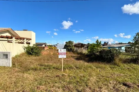 Imagem principal do Terreno residencial com posição solar norte no bairro Rondinha