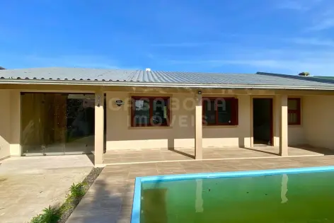 Imagem secundária do Casa de Veraneio com Piscina – Conforto e Lazer para Aproveitar o Melhor do Litoral