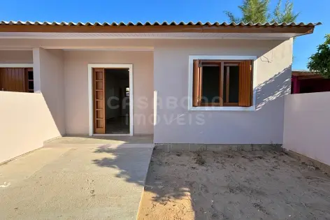 Imagem #2 do imóvel Seu novo lar no litoral: casa nova com 2 dormitórios em São Jorge