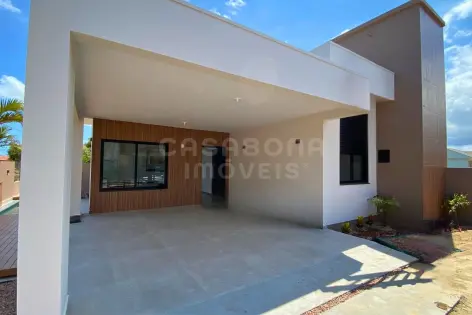Imagem #2 do imóvel Casa Nova com Excelente Iluminação no Jardim Raiante – Conforto, Espaço e Valorização