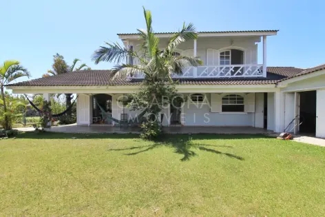 Imagem principal do Encantadora Residência em 4 Lotes no Balneário Figueirinha