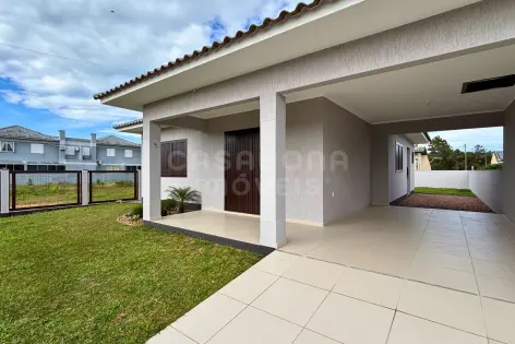 Imagem #2 do imóvel Casa nova mobiliada com piscina no Vista Alegre, pronta para morar