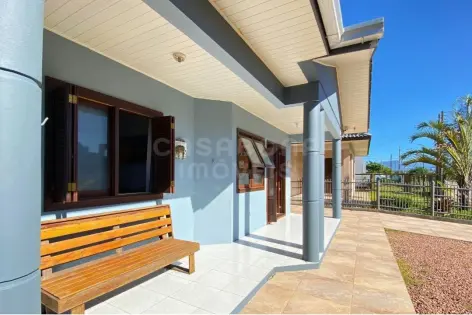 Imagem secundária do Casa Mobiliada com Piscina a Poucos Passos da Praia em Arroio do Sal