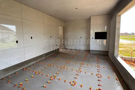 Imagem #4 do imóvel Lançamento em Marambaia: casa com suíte a 550 metros da praia
