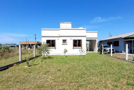 Imagem #4 do imóvel Casa mobiliada com suíte e amplo pátio no Âncora