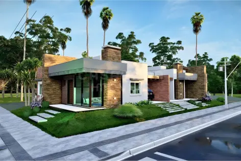 Imagem principal do Casa Nova a 100 Metros da Praia em Arroio do Sal