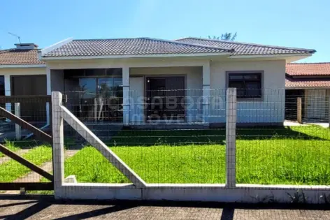 Imagem principal do Casa completa com piscina e espaço gourmet em Arroio do Sal