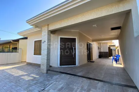 Imagem principal do Casa moderna com piscina e quiosque no bairro Verde Mar em Arroio do Sal