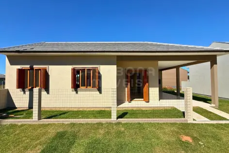 Imagem principal do Casa com 3 Dormitórios no Balneário Jardim Olívia