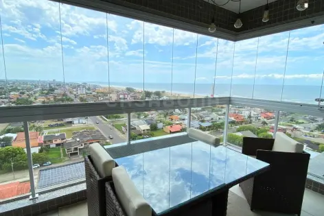 Imagem principal do Cobertura Duplex Exclusiva a 300m do Mar - 4 Dormitórios, Espaço Gourmet e Piscina