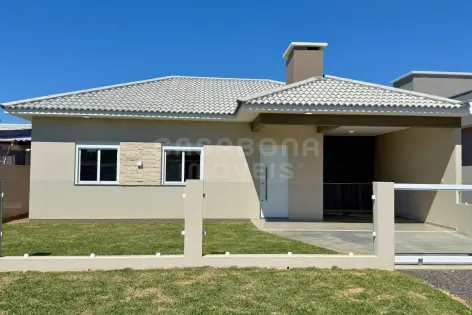 Imagem principal do Casa nova com suíte a poucos metros do mar em Arroio do Sal