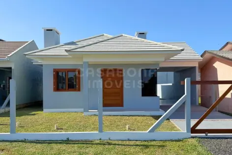 Imagem principal do Casa nova no Balneário Figueirinha, a 500 metros do mar