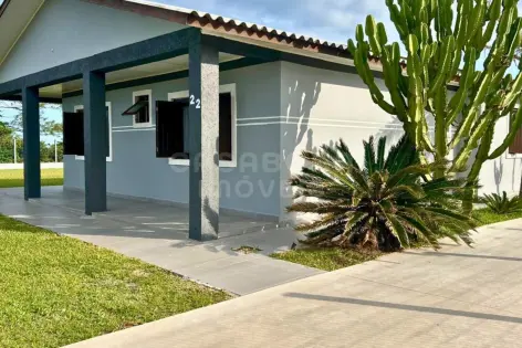 Imagem #3 do imóvel Casa exclusiva a 20 metros do mar no Jardim Raiante
