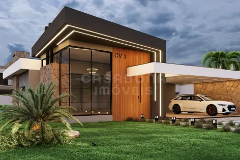 Imagem secundária do Casa Contemporânea no Condomínio Parque das Figueiras – Sofisticação e Conforto em Arroio do Sal