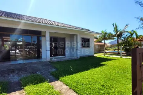 Imagem #2 do imóvel Casa completa com piscina e espaço gourmet em Arroio do Sal