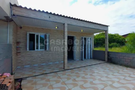 Imagem #2 do imóvel Casa com piscina e amplo pátio no bairro Bom Jesus