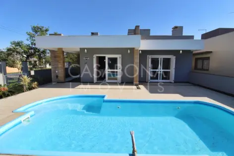 Imagem principal do Viva o Sonho à Beira-Mar: Casa Incrível a Poucos Passos do Oceano