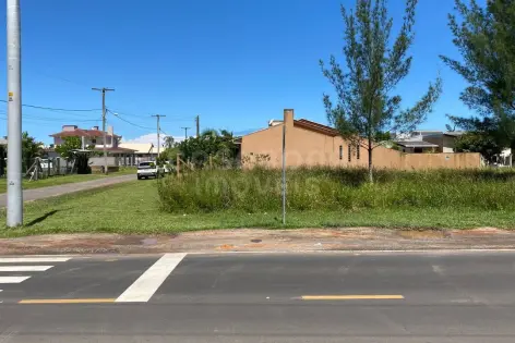 Imagem principal do Terreno de Esquina à Venda na São Jorge – Arroio do Sal