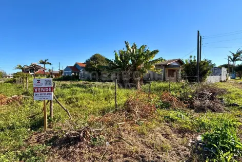 Imagem #1 do imóvel Terreno amplo com excelente posição solar no bairro São Jorge