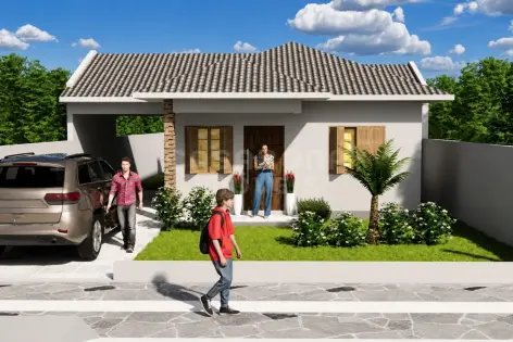 Imagem principal do Casa em Construção com Excelente Potencial em Arroio do Sal