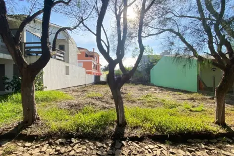 Imagem secundária do Terreno Amplo em Rua Residencial - Balneário Marambaia