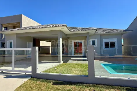 Imagem principal do Casa nova no Bairro Vista Alegre – Conforto e Estilo em Arroio do Sal