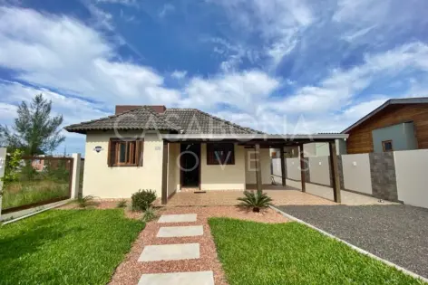 Imagem principal do Encantadora Residência no Balneário Atlântico em Arroio do Sal