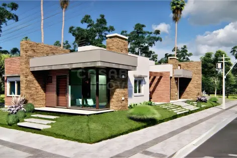 Imagem principal do Casa Nova a 100 Metros da Praia em Arroio do Sal