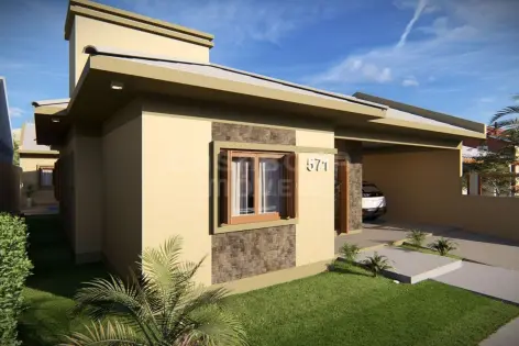 Imagem #3 do imóvel Casa com 3 Dormitórios em Areias Brancas – Próxima ao Mar e ao Centro