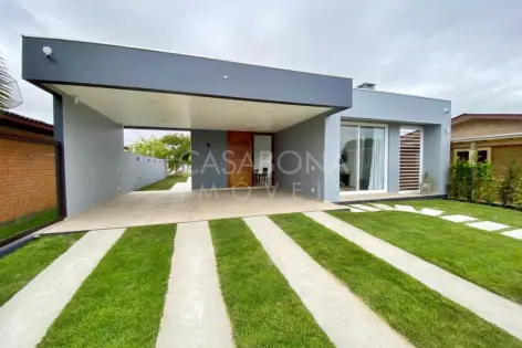 Imagem principal do Casa com 2 Terrenos em Areias Brancas