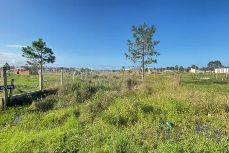 Imagem #1 do imóvel Terreno com posição solar leste a 900 m da praia em Rondinha