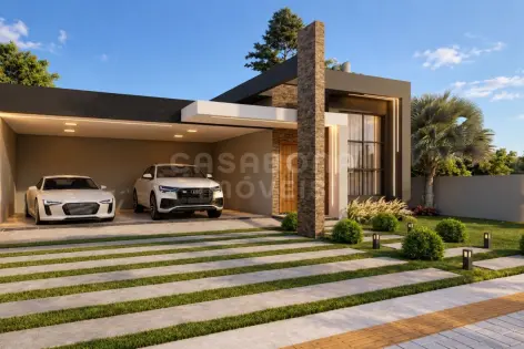Imagem #3 do imóvel Casa nova de alto padrão com piscina em Praia Camboim