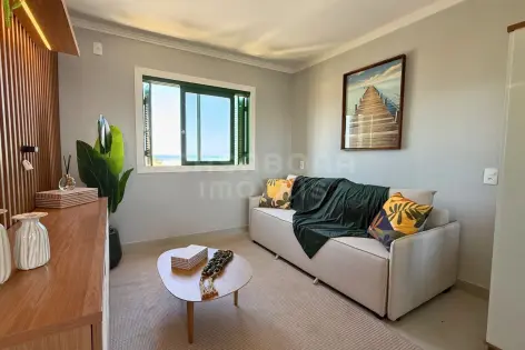 Imagem #2 do imóvel Apartamento mobiliado a uma quadra do mar em Areias Brancas