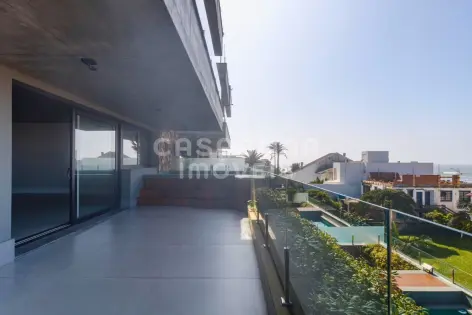 Imagem #3 do imóvel Apartamento de alto padrão com vista para o mar na Prainha em Torres