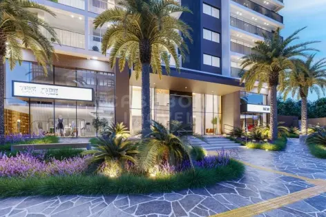 Imagem #1 do imóvel Apartamento de alto padrão no Centro de Torres com 2 suítes e infraestrutura completa