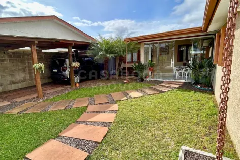 Imagem #4 do imóvel Casa mobiliada com piscina aquecida a 500 metros da praia