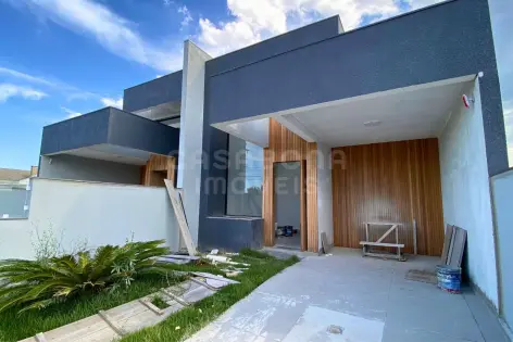 Imagem principal do Casa Geminada a 300 Metros do Mar no Loteamento Esmeralda – Arroio do Sal