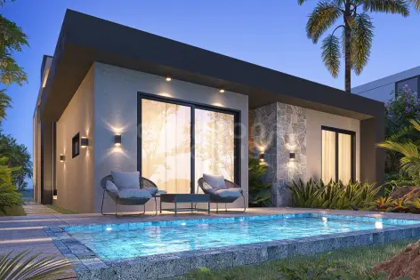 Imagem secundária do Casa de alto padrão no Condomínio Arenas Curumim, em Capão da Canoa