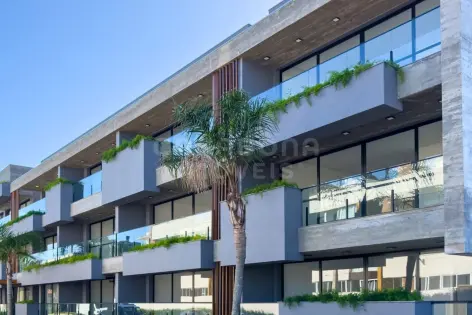Imagem #3 do imóvel Apartamento alto padrão com 2 suítes na Praia da Cal em Torres